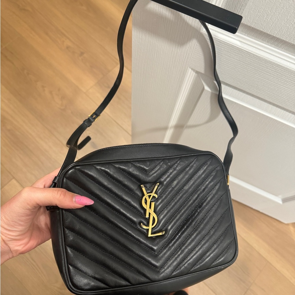 YSL crossbody bag